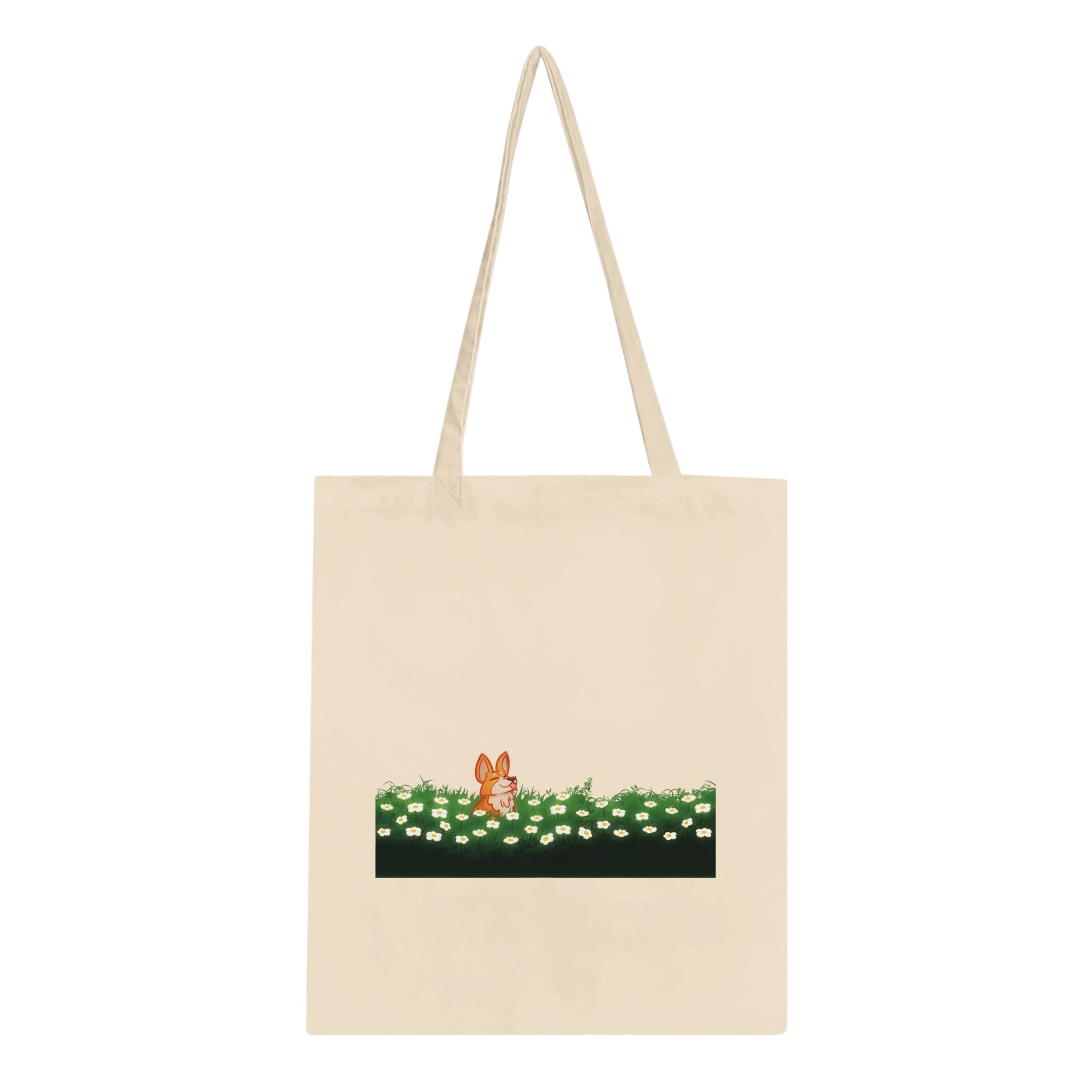 Paw-se for a moment Tote