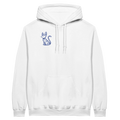Blue Ink Tiger