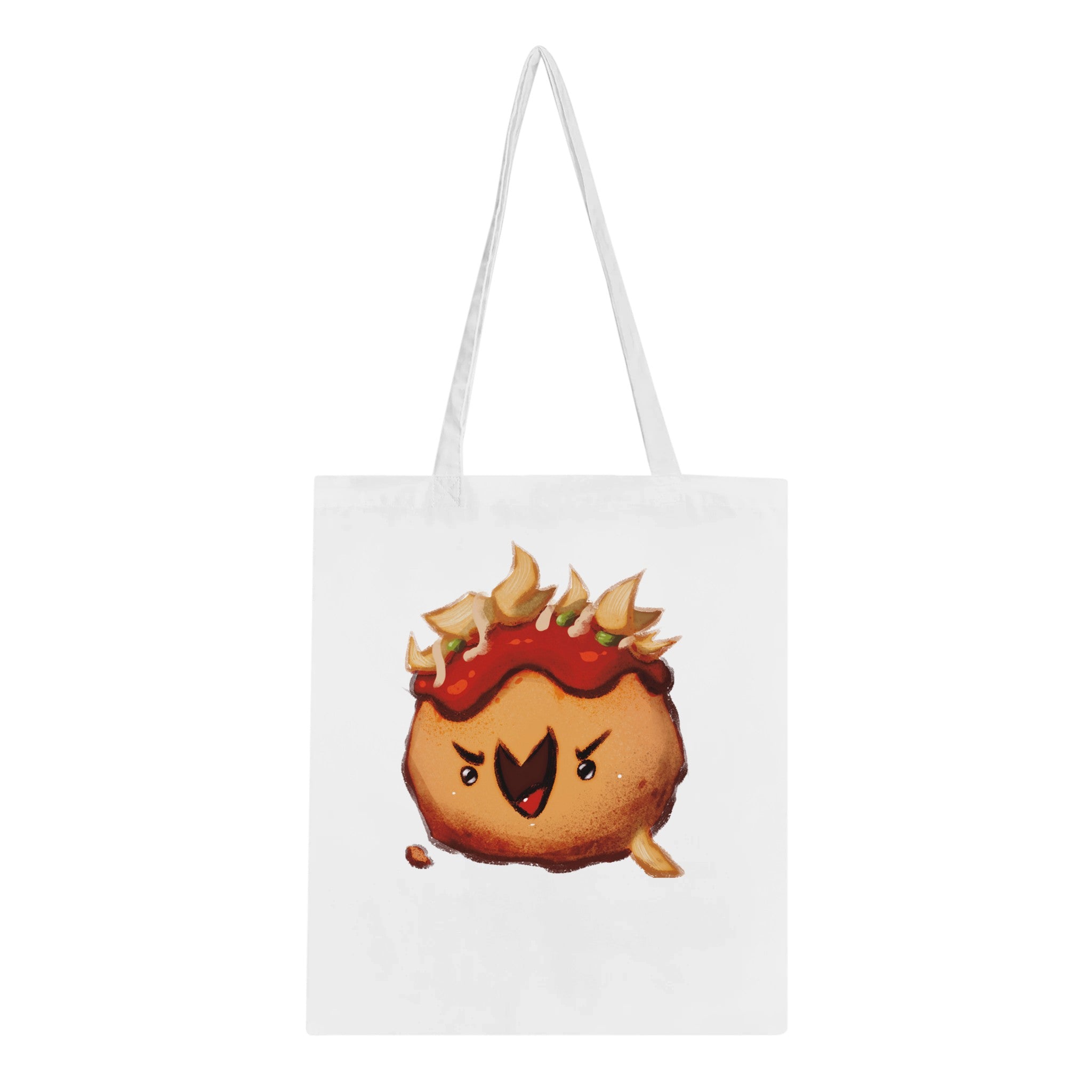 Takoyaki on the go Tote