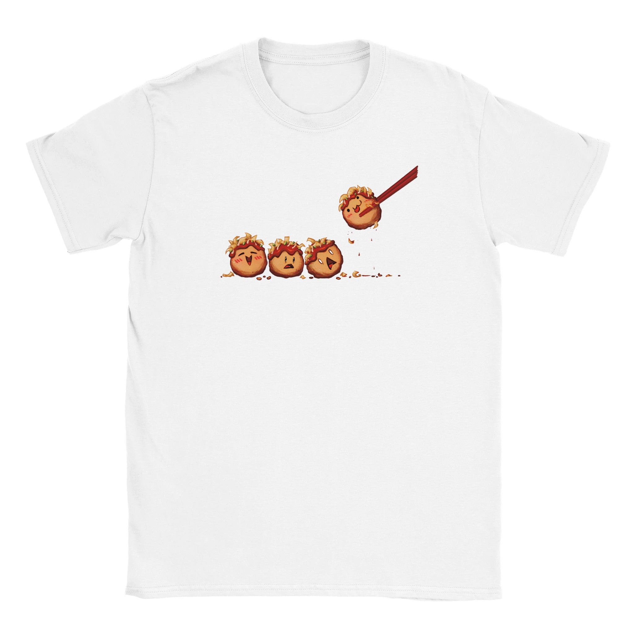 Ta-Ko-Ya and Ki: Delicious Mayhem